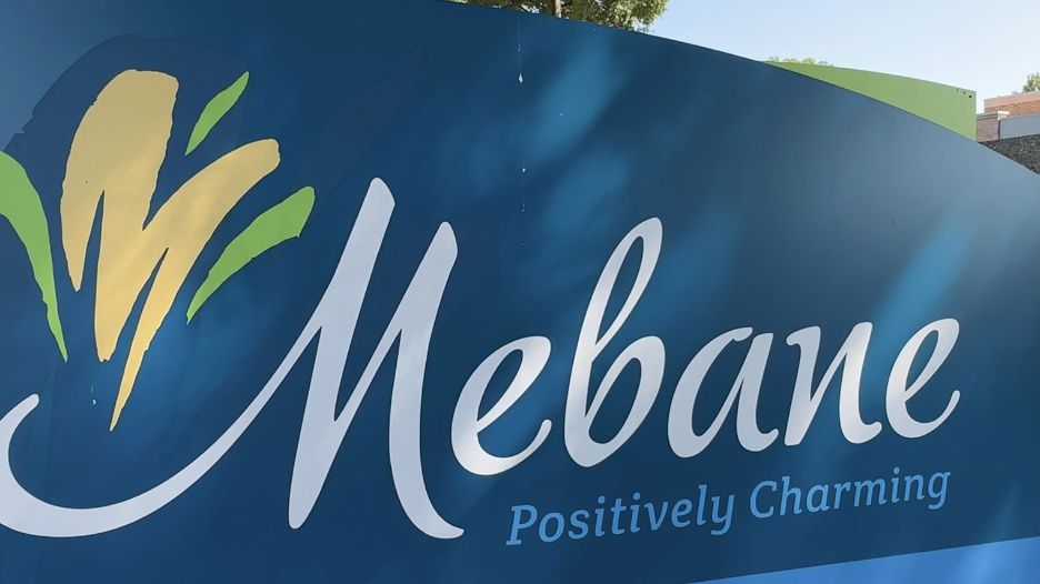 Mebane the 71st NC city in Main Street Program